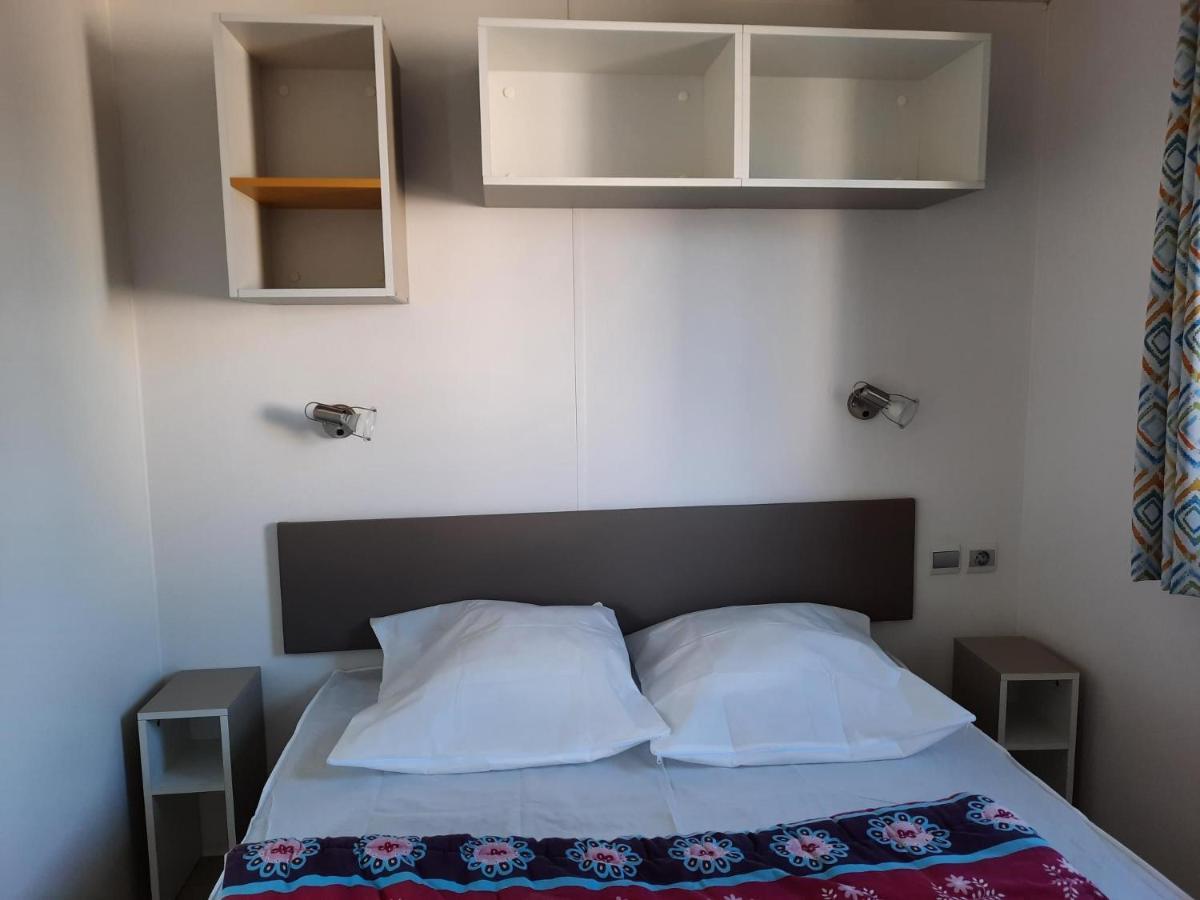 Camping Le Robinson Hotel Colleville-sur-Mer Buitenkant foto