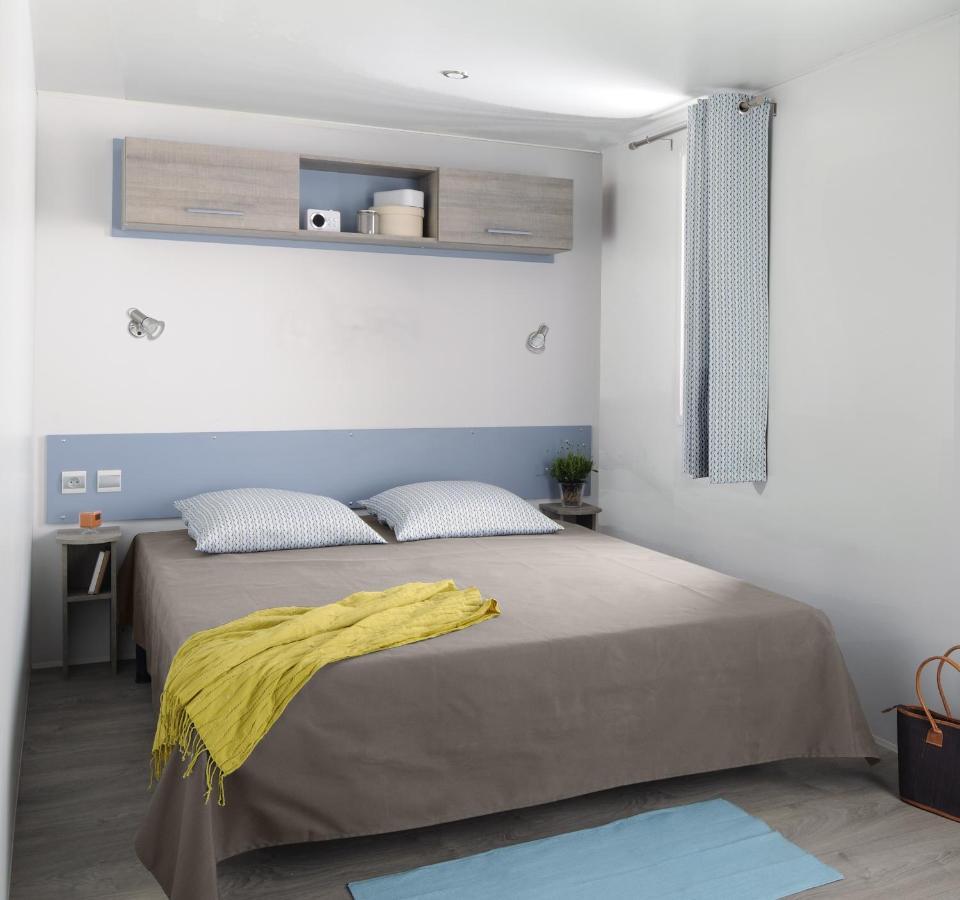 Camping Le Robinson Hotel Colleville-sur-Mer Buitenkant foto
