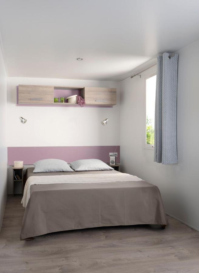 Camping Le Robinson Hotel Colleville-sur-Mer Buitenkant foto