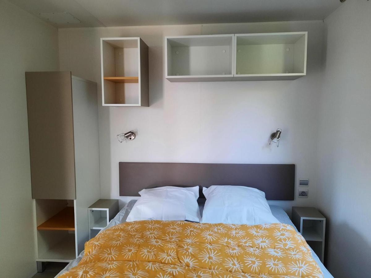 Camping Le Robinson Hotel Colleville-sur-Mer Buitenkant foto