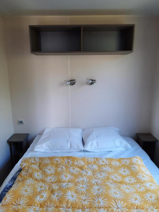 Camping Le Robinson Hotel Colleville-sur-Mer Buitenkant foto